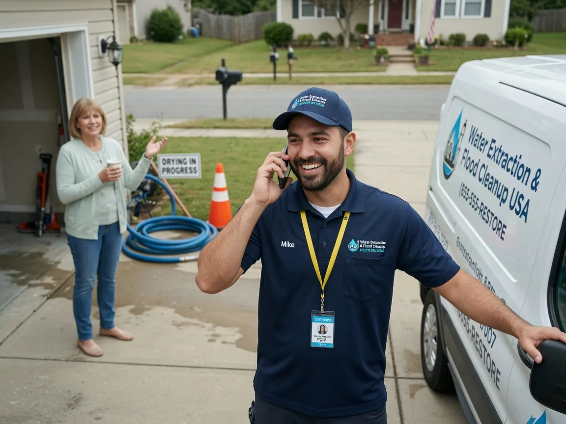 Emergency Water Extraction Somers, IA FAQs